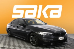 BMW 530 vaihtoauto
