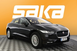 Jaguar I-PACE vaihtoauto