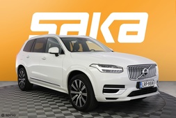 Volvo XC90 vaihtoauto