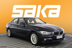 BMW 330 vaihtoauto