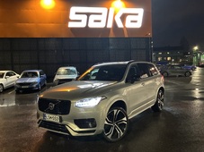 Volvo XC90 vaihtoauto