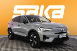 Volvo C40 vaihtoauto