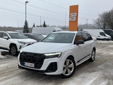 Audi Q7 vaihtoauto