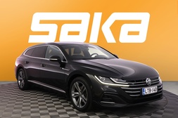 Volkswagen Arteon vaihtoauto