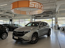 Mercedes-Benz EQC vaihtoauto