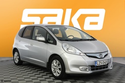 Honda Jazz vaihtoauto