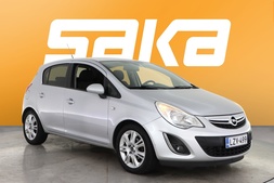 Opel Corsa vaihtoauto