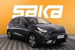 Kia Niro plug-in vaihtoauto