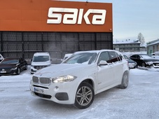 BMW X5 vaihtoauto
