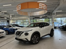 Nissan Juke vaihtoauto