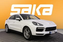 Porsche Cayenne vaihtoauto