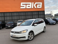 Volkswagen Touran vaihtoauto