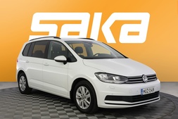 Volkswagen Touran vaihtoauto