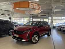 Peugeot 3008 vaihtoauto