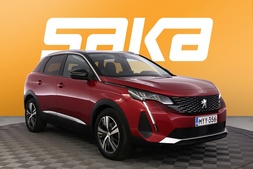 Peugeot 3008 vaihtoauto