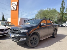 Ford Ranger vaihtoauto