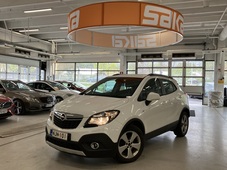 Opel Mokka vaihtoauto