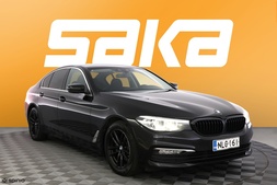 BMW 520 vaihtoauto
