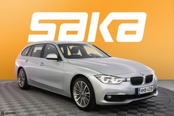 BMW 320 vaihtoauto