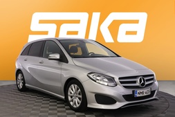 Mercedes-Benz B vaihtoauto