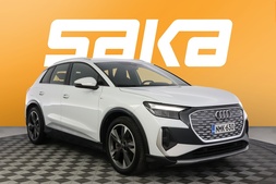 Audi Q4 e-tron vaihtoauto