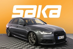 Audi A6 vaihtoauto