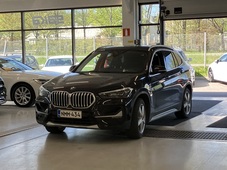 BMW X1 vaihtoauto