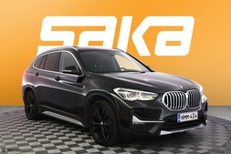 BMW X1 vaihtoauto