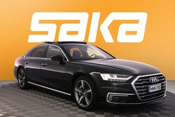 Audi A8 vaihtoauto