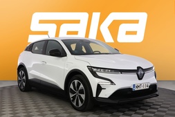 Renault Mégane vaihtoauto