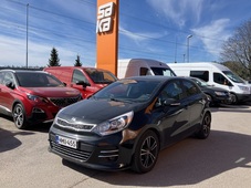 Kia Rio vaihtoauto
