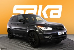 Land Rover Range Rover Sport vaihtoauto