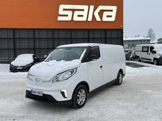 Maxus e-Deliver 3 vaihtoauto