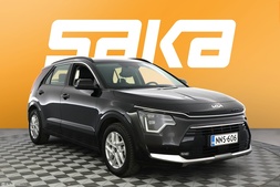 Kia Niro vaihtoauto