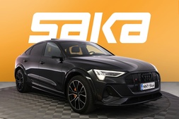 Audi e-tron vaihtoauto