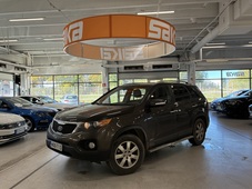 Kia Sorento vaihtoauto