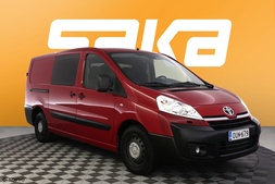 Toyota Proace vaihtoauto