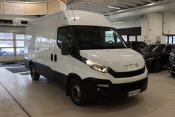 Iveco Daily vaihtoauto