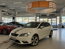 SEAT Leon ST vaihtoauto