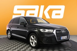 Audi Q7 vaihtoauto