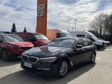 BMW 520 vaihtoauto