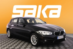 BMW 118 vaihtoauto