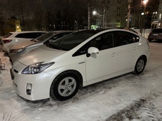 Toyota Prius vaihtoauto
