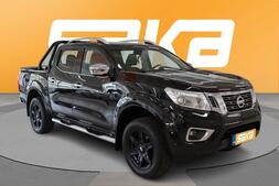 Nissan Navara vaihtoauto