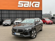 Mercedes-Benz EQA vaihtoauto