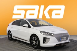 Hyundai IONIQ electric vaihtoauto
