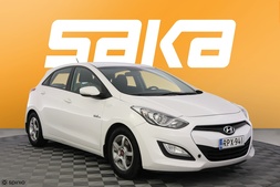 Hyundai i30 vaihtoauto