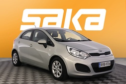 Kia Rio vaihtoauto