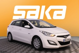 Hyundai i30 Wagon vaihtoauto