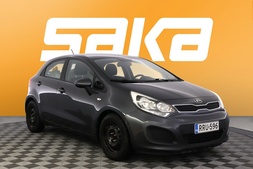 Kia Rio vaihtoauto